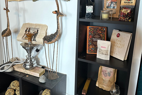 Ljubljana: Soul Analysis, Palm Reading & Egyptian Knowledge