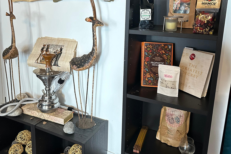 Ljubljana: Soul Analysis, Palm Reading & Egyptian Knowledge