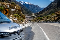 Von Christchurch, Arthur's Pass geführte Tagestour mit Mittagessen - Hizvo