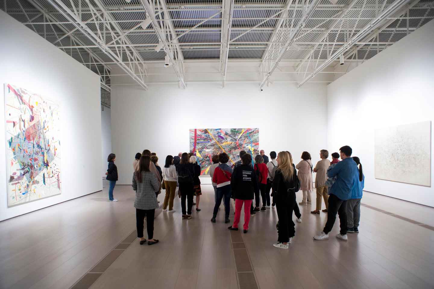 桑坦德私人游：探索大教堂内景与波廷中心