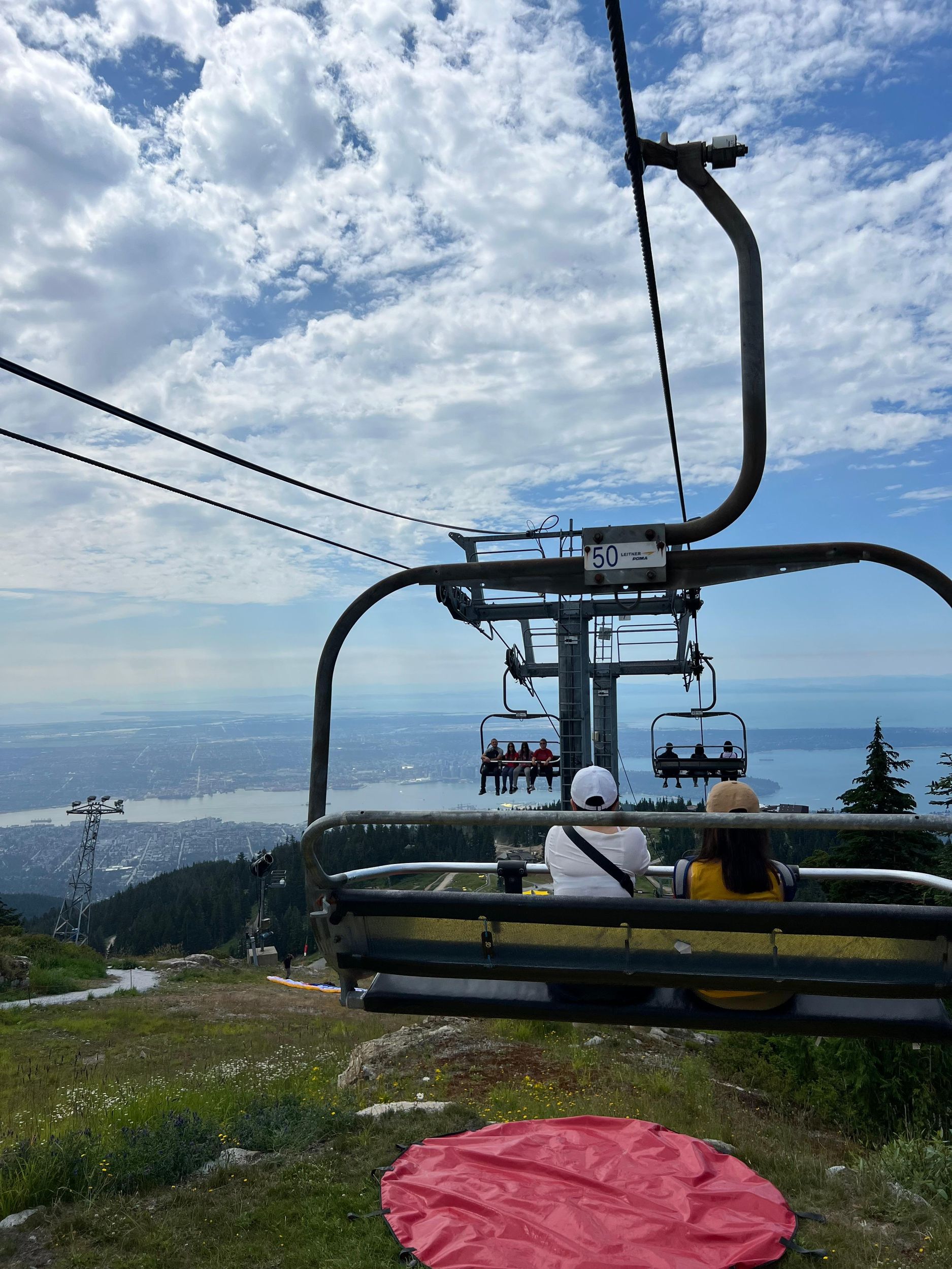 Capilano-Hängebrücke & Grouse Mountain – kleine Gruppe