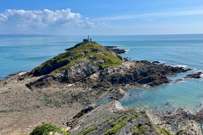 De Cardiff: Península de Gower, os melhores penhascos do sul do País de Gales