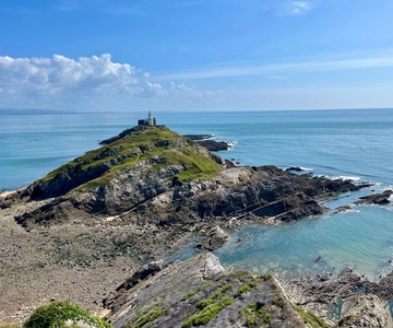 Cardiff: Gower Peninsula's Cliffs & Bays Scenic Day Tour