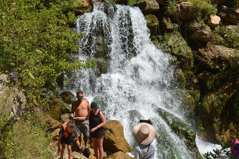 Alanya: Jeep Safari to Dim Valley with Lunch & Transfer