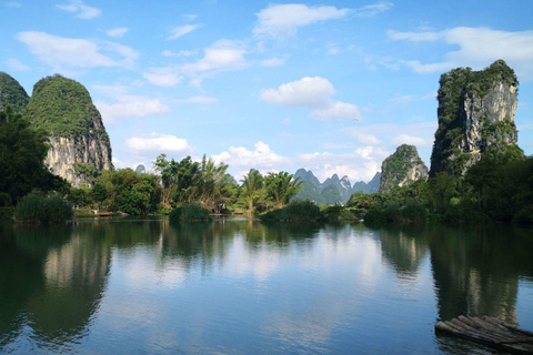 2-Nacht-Tour durch Guilin in der Minigruppe