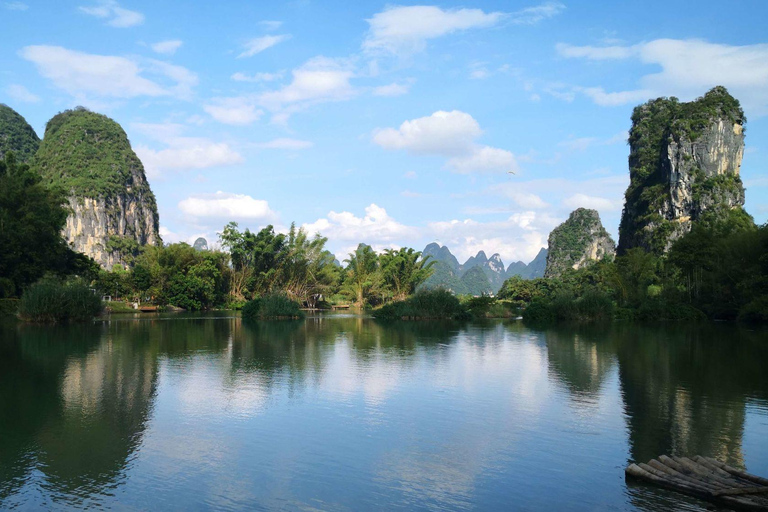 2-Nacht-Tour durch Guilin in der Minigruppe