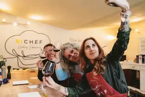 Florencia: Clase de cocina de pasta fresca y tiramisú