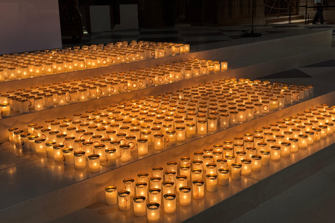 Notre-Dame Paris Cathedral - Inside Private Guided Tour Notre-Dame 1h Private Tour Inside