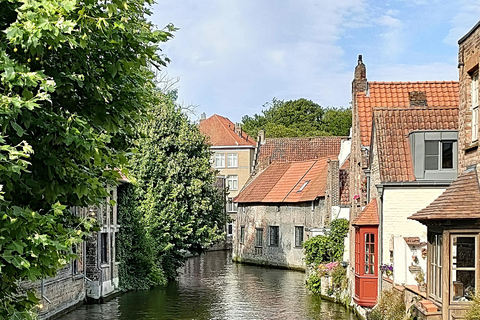 O melhor chocolate de Bruges!Experimente o melhor chocolate de Bruges!