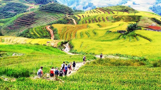 Hanoi to Sa Pa: Fansipan & Cat Cat Village 2-Day Tour