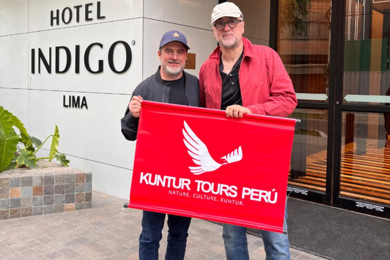 Lima: Private and Exclusive City Tour of the City of Kings Lima: Private and Exclusive City Tour through the City of Kings