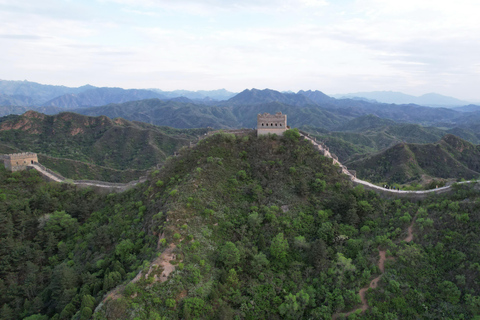 Tour en grupo reducido de la Gran Muralla de Juyongguan y la Vía Sagrada