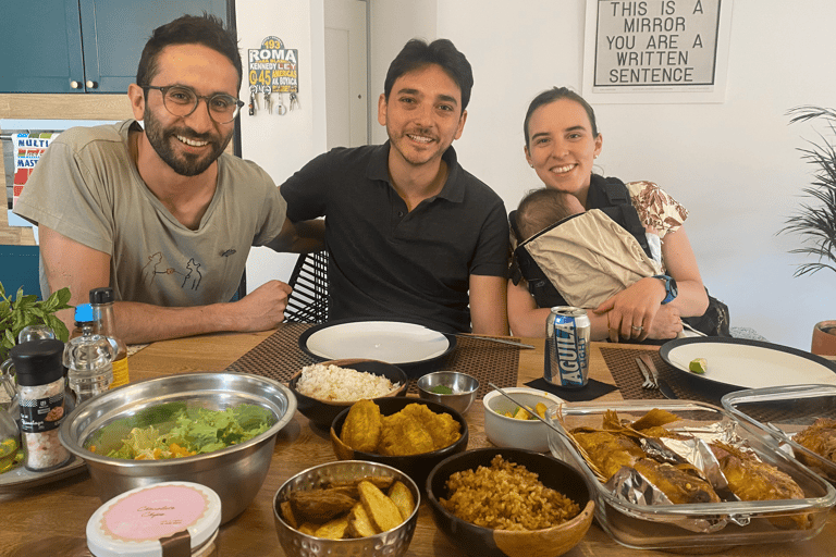 Desayuno LOCAL: Una auténtica experiencia cultural.