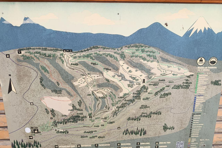 科托帕希：公园山脉自行车骑行，自然与乐趣并存科托帕希：骑行穿越公园山脉，尽享自然与乐趣