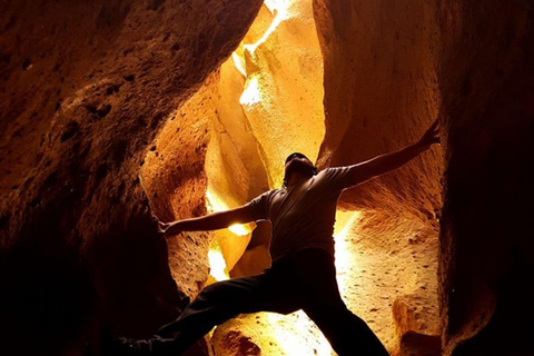 Ayacucho: Qorihuillca Canyons