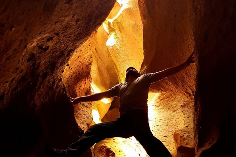 Ayacucho: Qorihuillca Canyons