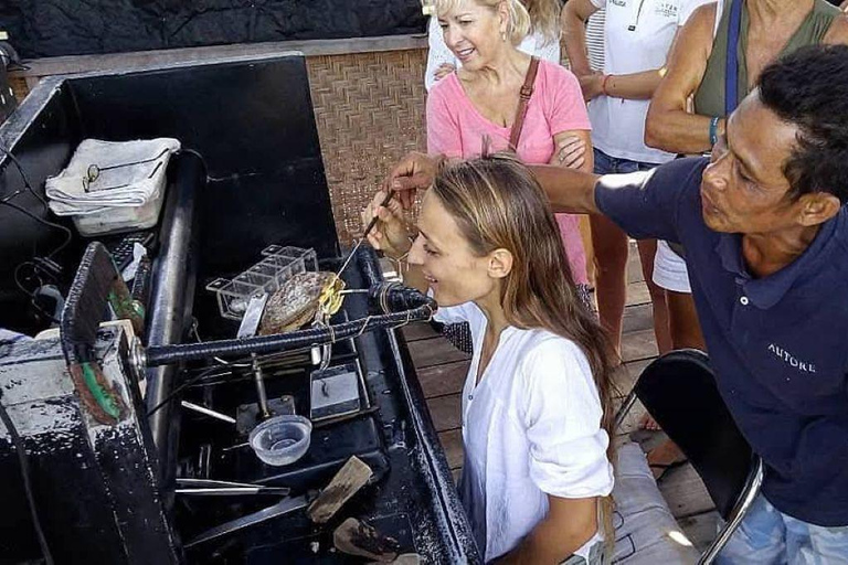 Lombok: Pearl Farm Tour and Gili Air Day Trip