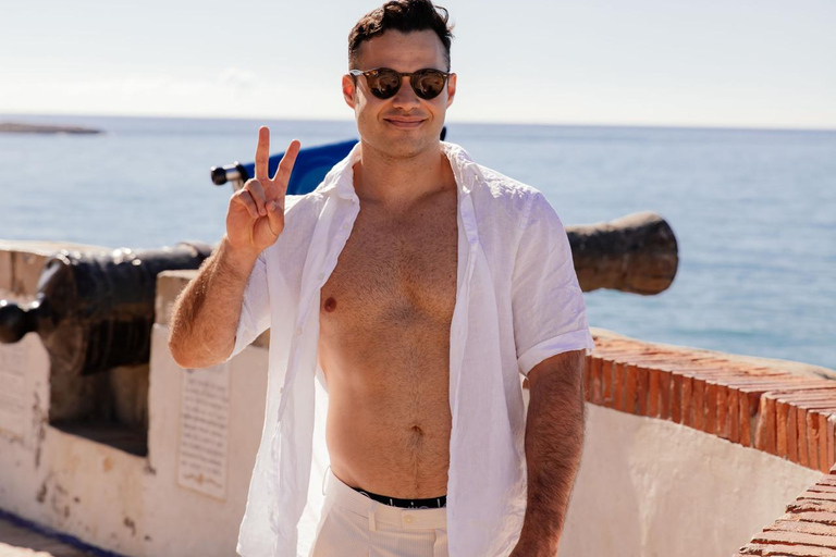 Barcelona: Visita guiada particular a Sitges e Tarragona e tempo livre