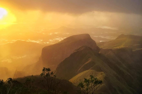 Kandy: Two-Day Yahangala & Little Everest Trek