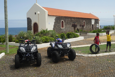 Objazd Santa Cruz, tor Moto QuatroWycieczka po Santa Cruz, tor Moto Quatro