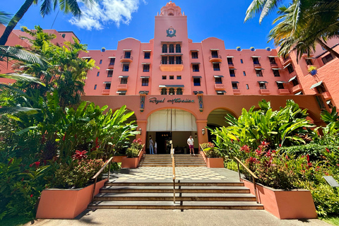 Honolulu: Waikiki Food Tour with Local Guide