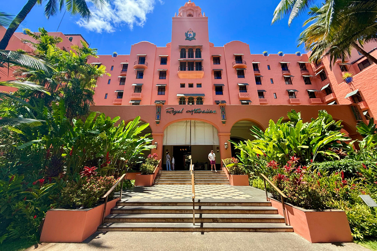 Honolulu: Waikiki Food Tour with Local Guide