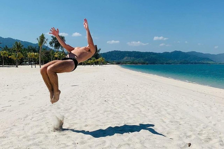 Langkawi: Natural Beauty Private Island Tour