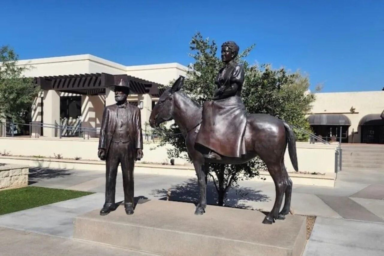 Scottsdale: The Ultimate Old Town Adventure Walking Tour