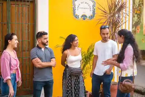 Panaji: Heritage Walk through Goa's Latin Quarter