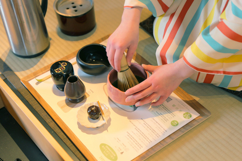 Kyoto : Maiko or Samurai or KimonoRental & Tea ceremony Kyoto : Maiko or Samurai & Tea ceremony experience