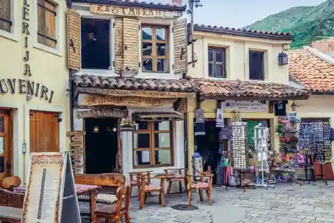 From Ulcinj: Visit Stari Bar and Old Olive Tree