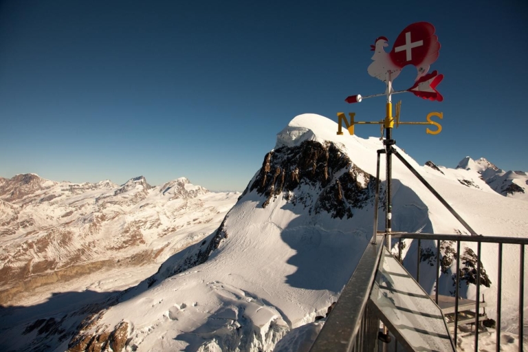 Les charmes alpins de Zermatt : Une visite pittoresque du village