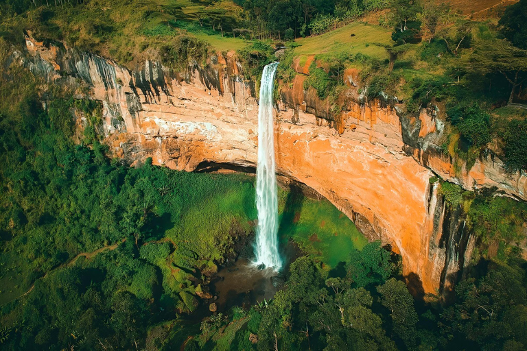 Chutes de Sipi : excursion à la journée - Une expérience inoubliable