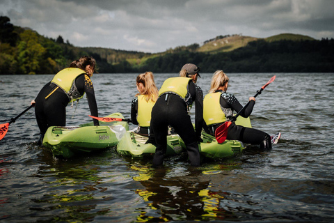 From Belfast : Sit-On-Top Kayak Rental