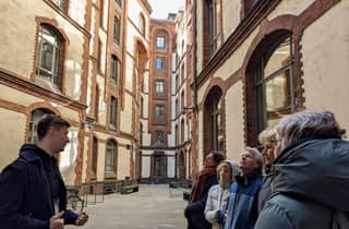 Hamburg: Privater Rundgang zu den Highlights der Stadt