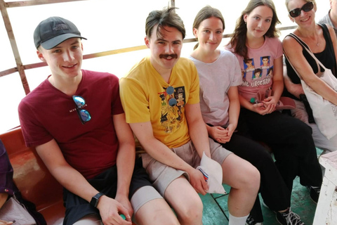 Bangkok Unlocked: An 8-Hour Customized Journey