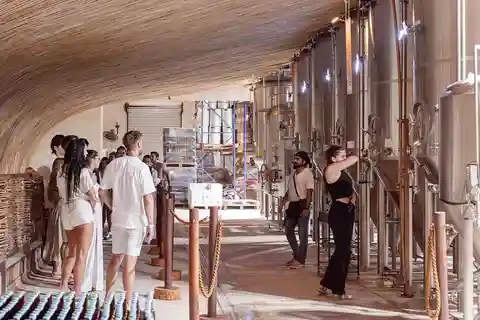Visite de la brasserie de Tulum et vol de bière (dégustation de bière artisanale)