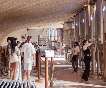 Tulum Brewery Tour & Beer Flight (Tasting Craft Beer)