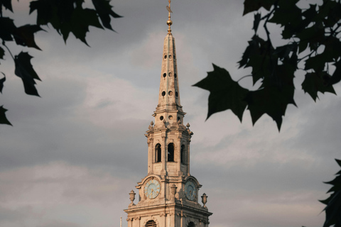 Londres : les secrets cachés de la ville - visite guidée à pied