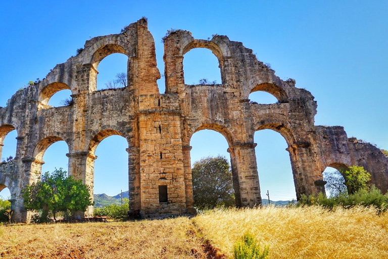 Antalya: Roman Cities of Pamphylia –Governance & Sea Trade Standard Tour – Entrance Fees Excluded