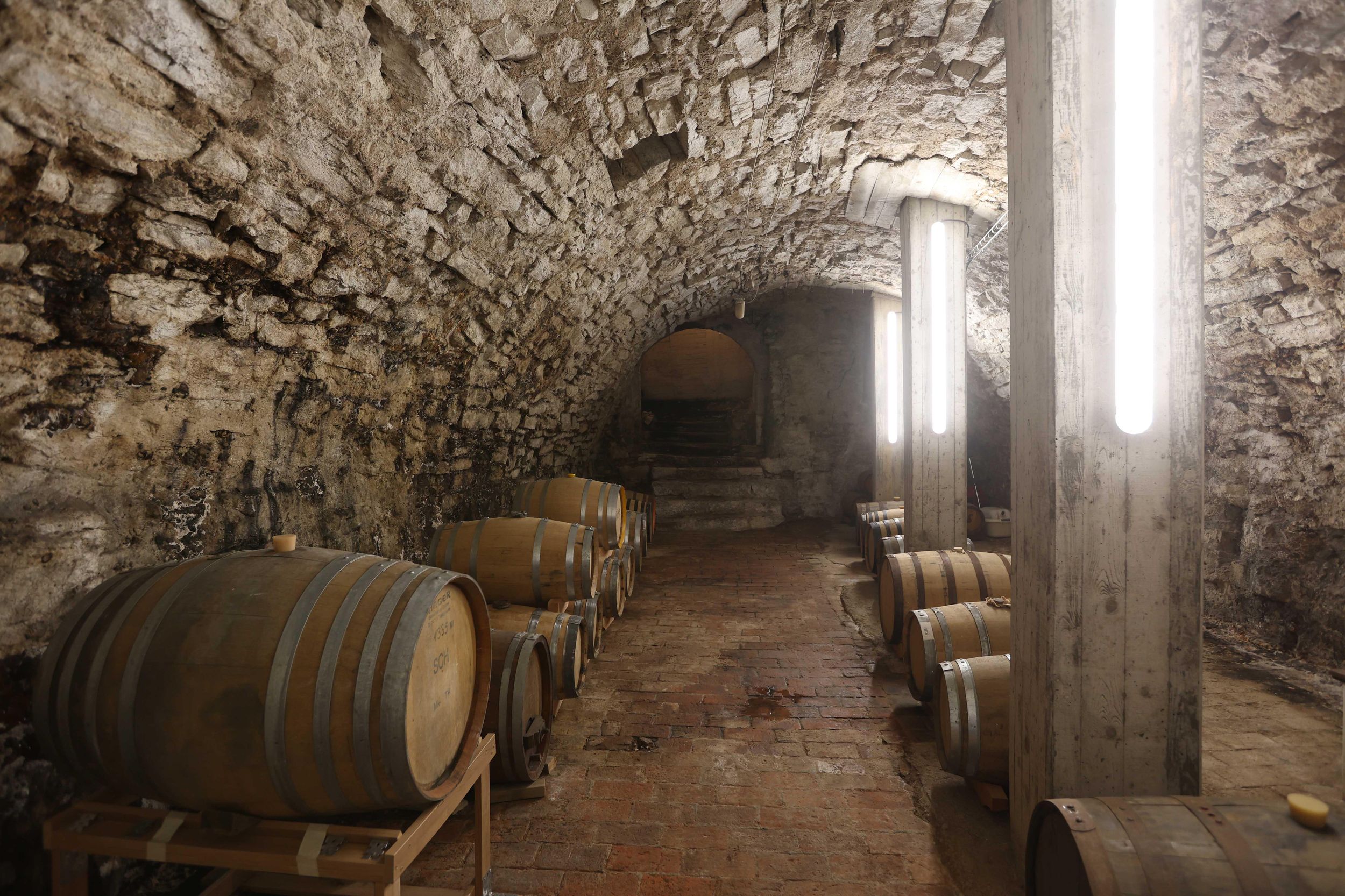 Schwäbisch Hall: Whisky-Tasting im historischem Gewölbekeller