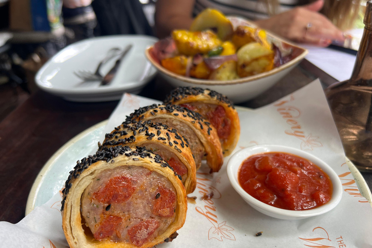 Sydney: Secret Food TourTajna wycieczka kulinarna po Sydney z drinkiem w cenie