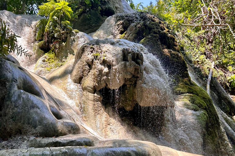 Chiang Mai Sticky Waterfall & Dantewada with Hotel Transfer