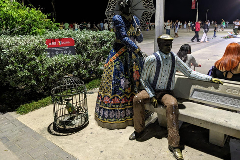 Caribbean Nightlife Getaway: Barranquilla and Puerto Colombia