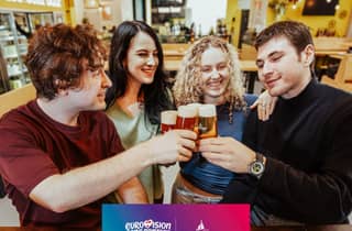 Wien: Brauereiführung & Bierverkostung in der Ottakringer Brauerei