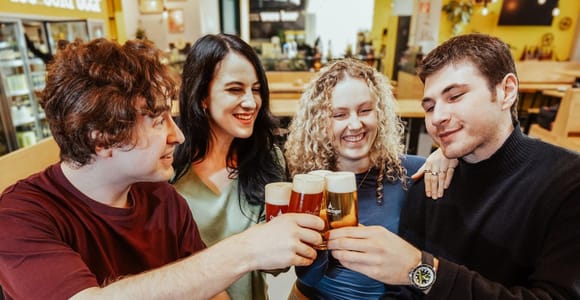 Vienna: Brewery Tour & Beer Tasting at the Ottakringer Brewery