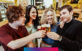 Vienna: Brewery Tour & Beer Tasting at Ottakringer Brewery