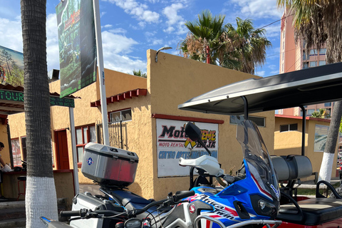 Ensenada: rental, atv, side by sides, dirt bikes and more.