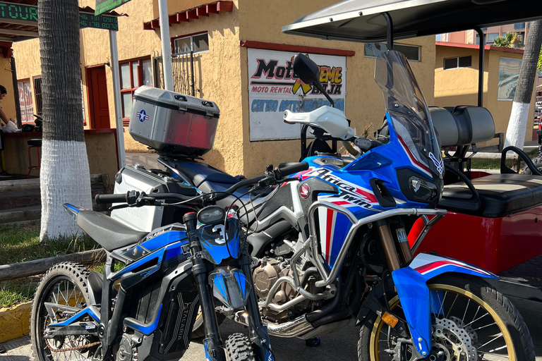 Ensenada: rental, atv, side by sides, dirt bikes and more.
