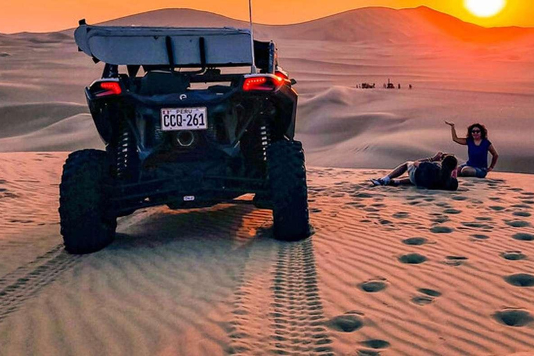 Huacachina: Sandboarding and 4x4 Adventure